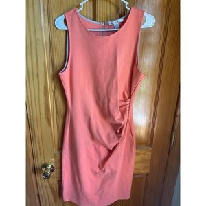 Kenneth Cole Fitted Stretchy Dress